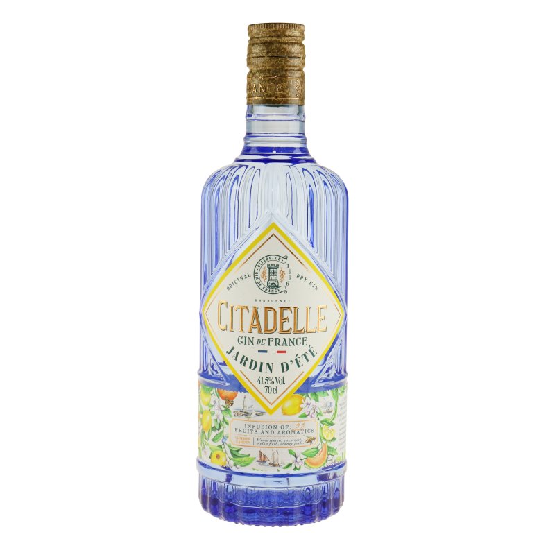 CITADELLE GIN JARDIN D'&Eacute;T&Eacute;