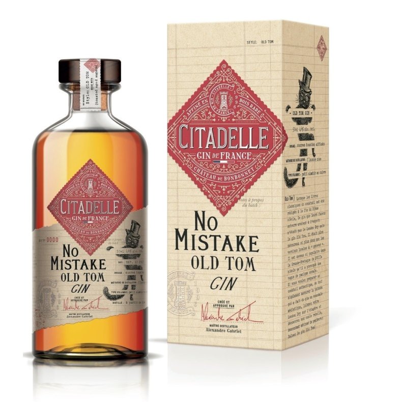 Citadelle 'No Mistake' Old Tom