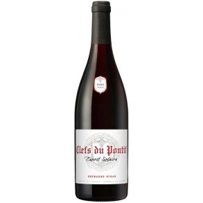Clefs du Pontif Grenache/Syrah 'Esprit Solaire'  14,5%
