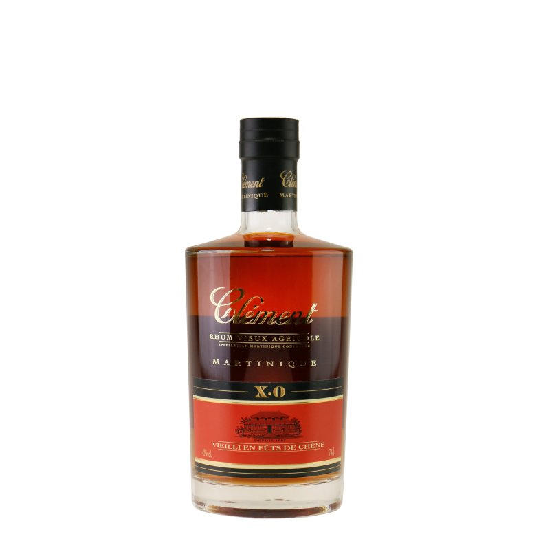 CLEMENT XO Rhum Agricole Martinique 42 %