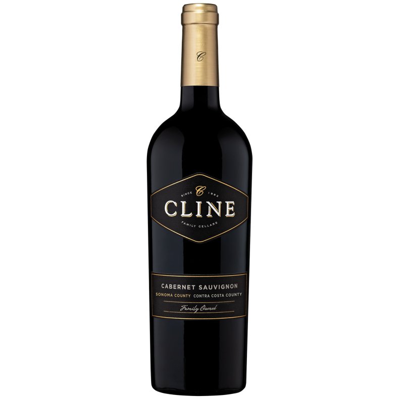 Cline Cellars Cabernet Sauvignon Contra Costa