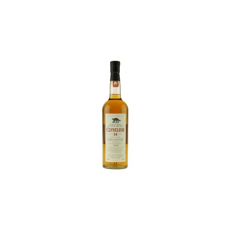 CLYNELISH 14 YEARS