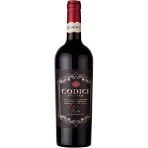 Codici Masserie Primitivo Puglia