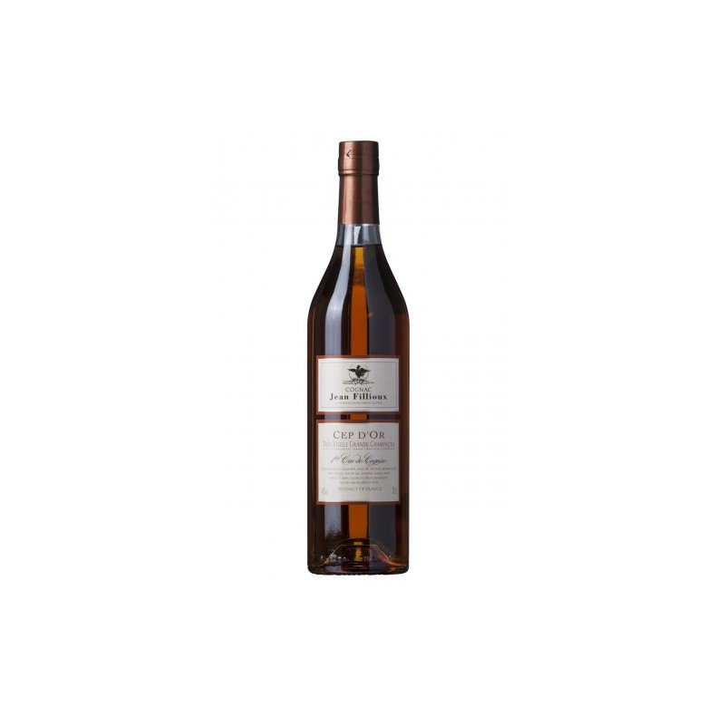 Cognac Cep d'Or 40 %, Societe Jean Fillioux AOP