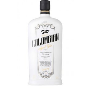 Colombian Premium Aged Gin Ortodoxy