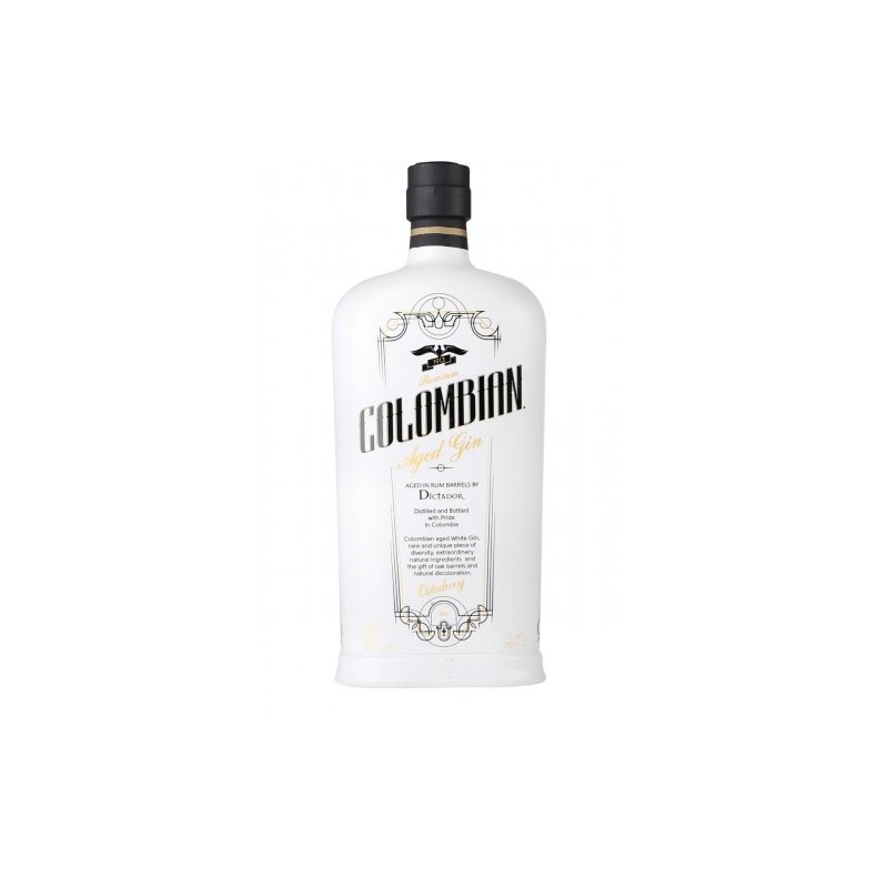 Colombian Premium Aged Gin Ortodoxy