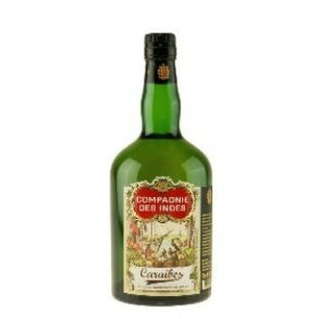 Compagnie des Indes CARAIBES RUM 40%