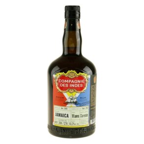 Compagnie Des Indes CDI Jamaica Clarendon Vintage 2010 63,2 % 