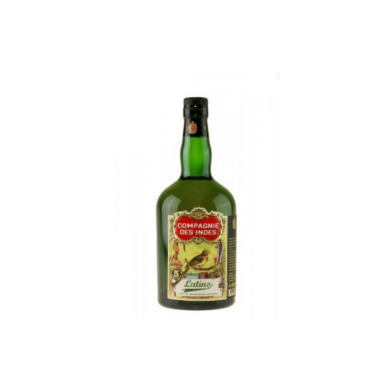 Compagnie des indes LATINO BLEND 5 YEARS 40%