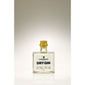 COPENHAGEN DISTILLERY DRY GIN