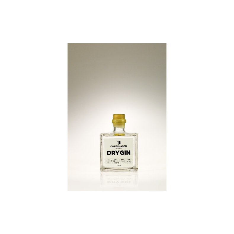 COPENHAGEN DISTILLERY DRY GIN