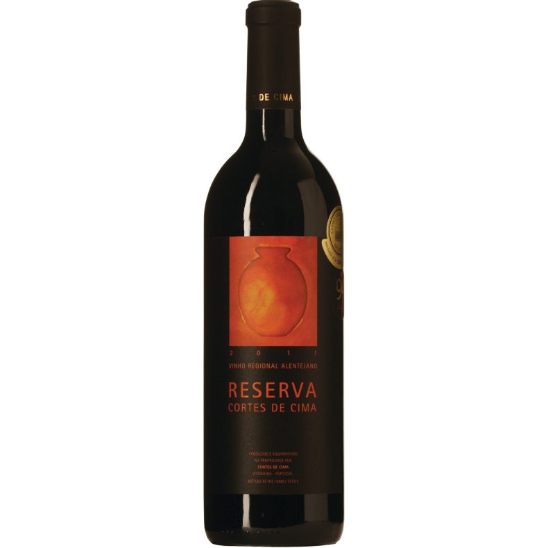Cortes de Cima Reserva 2012