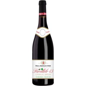 CÔTES-DU-RHÔNE ROUGE KO PARALLÉLE 45, Paul Jaboulet Ainé 37,5 cl