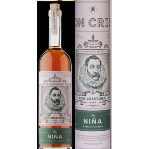 Ron Cristobal Nina 40%