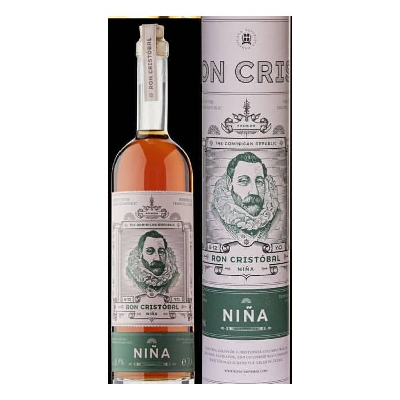 Ron Cristobal Nina 40%