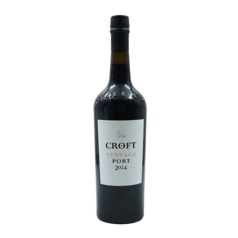Croft Vintage Port 2024 