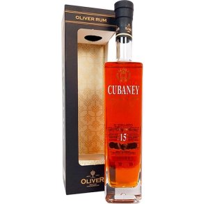 CUBANEY GRAND RESERVA 15 R