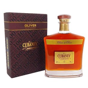 CUBANEY GRAND RESERVA 25 -30 �R CENTENARIO