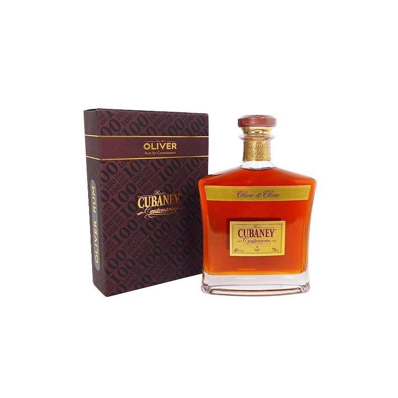 CUBANEY GRAND RESERVA 25 -30 R CENTENARIO