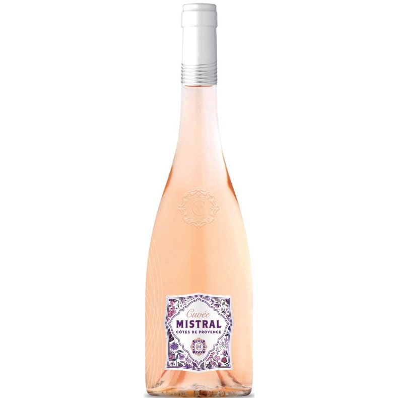 CUV&Eacute;E MISTRAL ROS&Eacute;