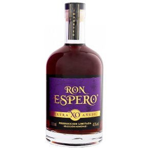 Ron Espero X.O. Extra Añejo - Limitada - 40%
