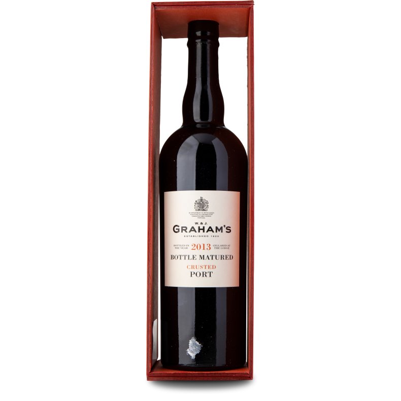 Graham&acute;s Crusted Port 2015