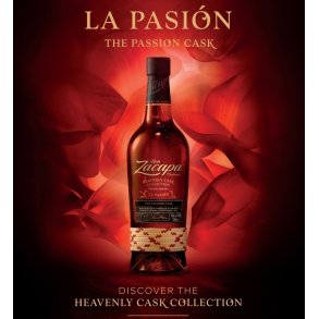 Ron Zacapa La Pasión The Heavenly Cask Collection 