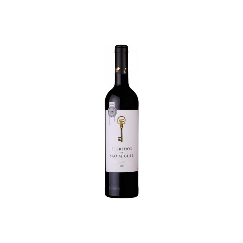 Segredos de S&atilde;o Miguel Vinho Regional Alentejano