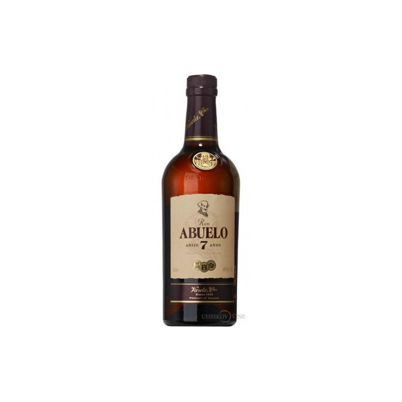 Abuelo 7 A&ntilde;ejo Reserva Superior