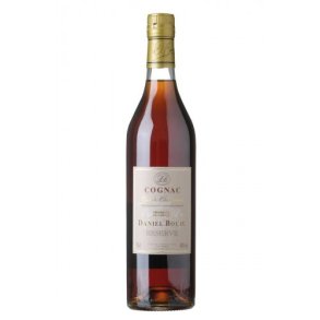 Daniel Bouju Reserve, 3/4 ltr. Daniel Bouju Cognac AOC