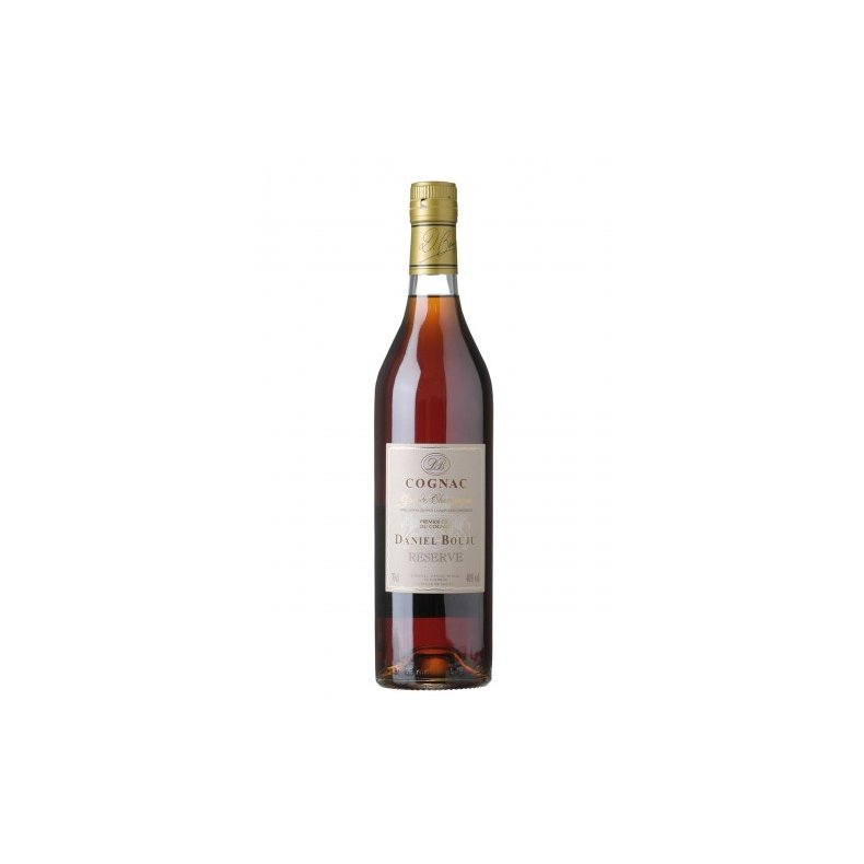 Daniel Bouju Reserve, 3/4 ltr. Daniel Bouju Cognac AOC