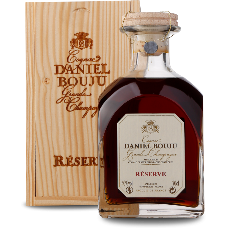Daniel Bouju Reserve Carafe VSOP 40%