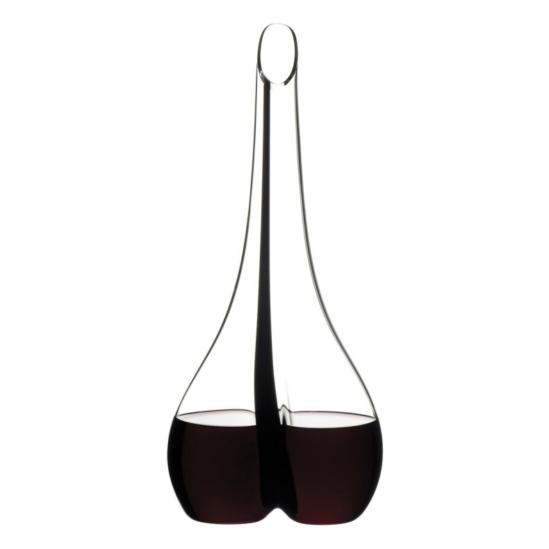 Decanter Black Tie Smile 2009/01 Riedel