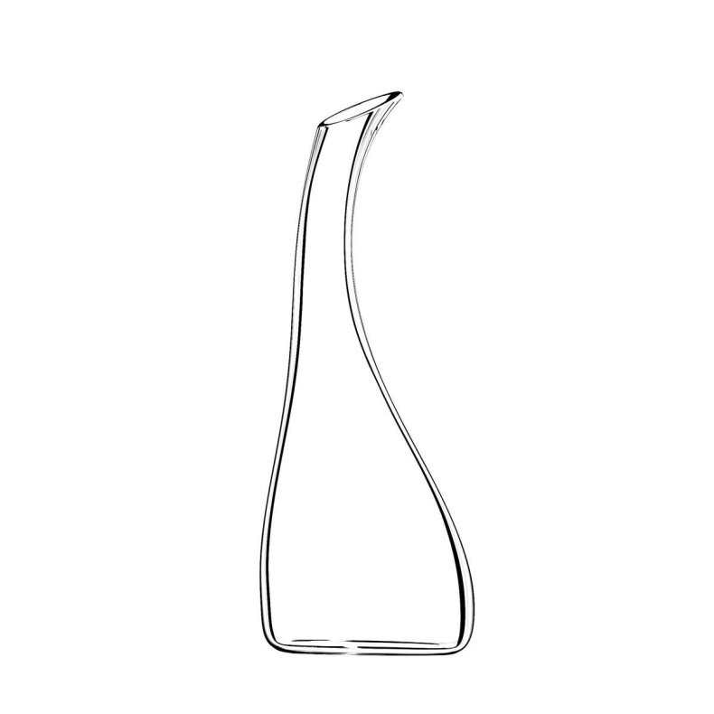 Decanter Cornetto Single 1977/13 Riedel