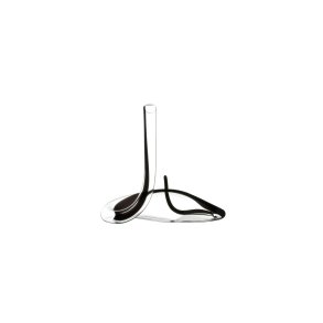 Decanter Mamba Dobbelt Magnum i sort 1950/80 Riedel