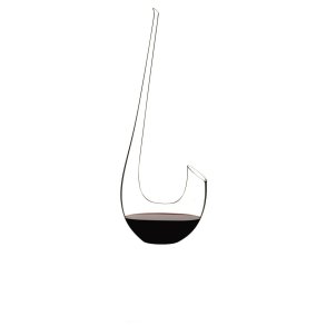 Decanter Swan 2007/02 Riedel