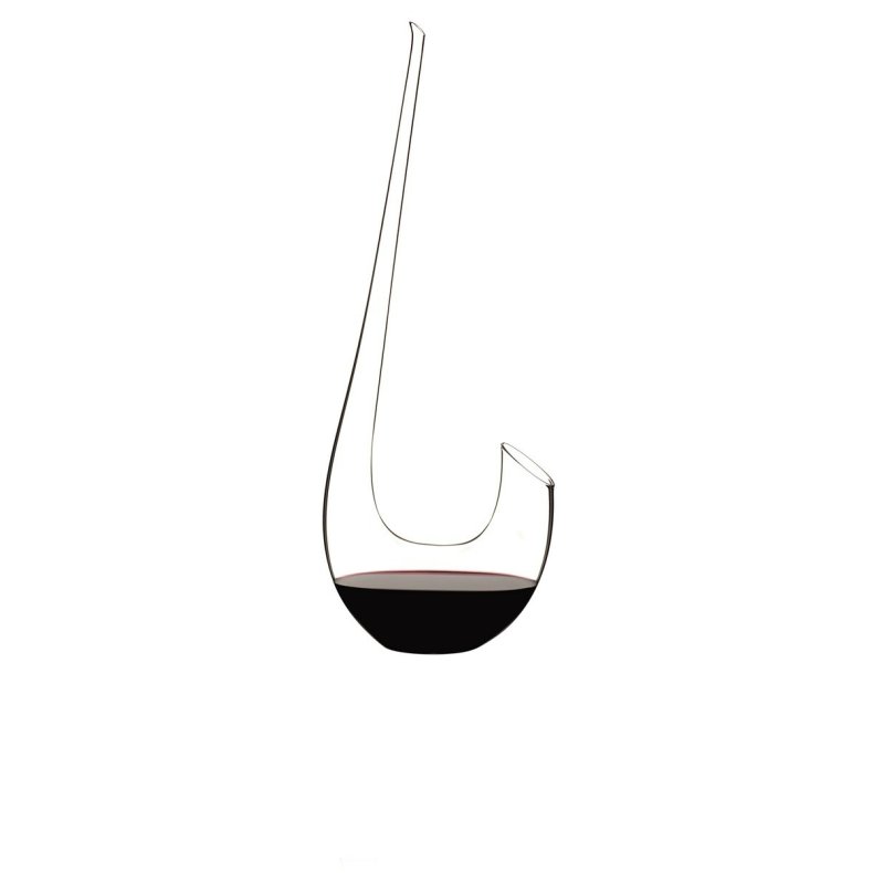 Decanter Swan 2007/02 Riedel