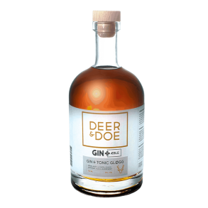 DEER & DOE GIN&TONIC GLÖGG BLE 