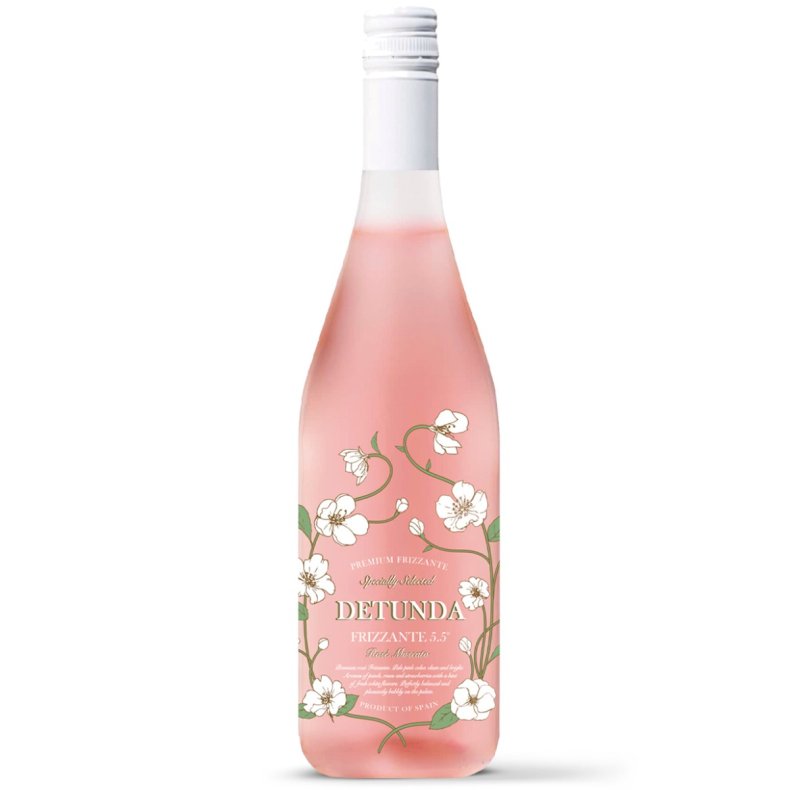 Detunda Frizzante Ros&eacute; Moscato