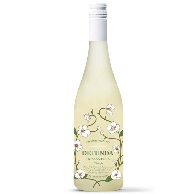 Detunda Frizzante Verdejo hvid