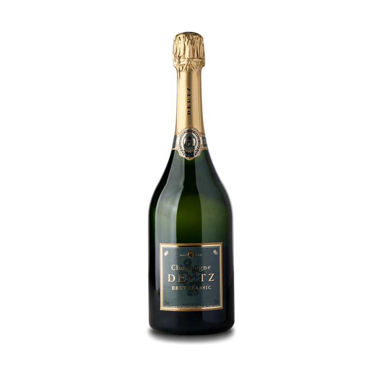 Deutz Brut Classic, Non Vintage