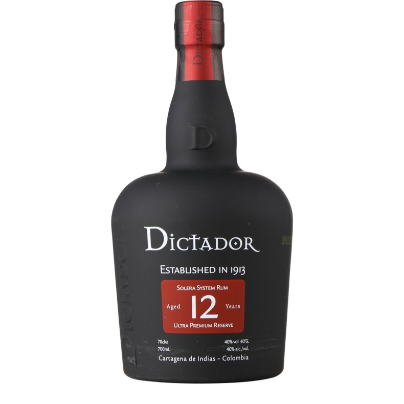 Dictador 12 Years