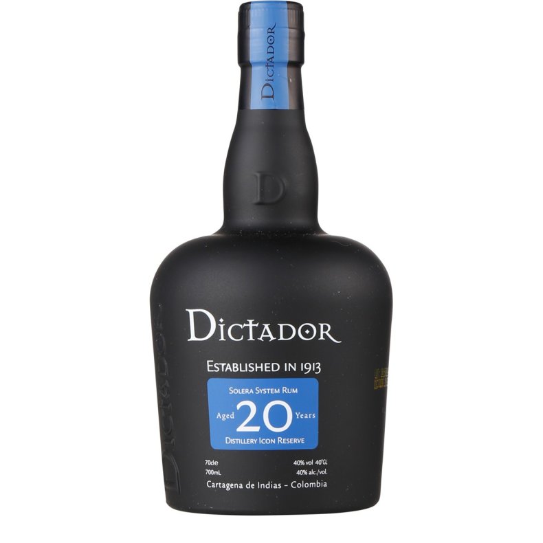 Dictador 20 Years