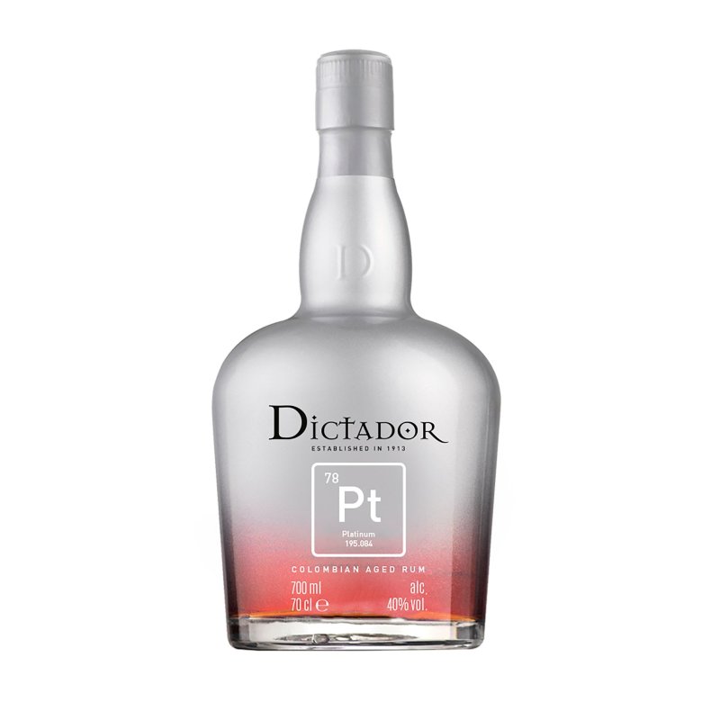 DICTADOR XO PLATINUM RUM 43%