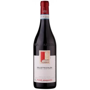 Dolcetto d'Alba 2021 Fratelli Alessandria