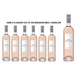 DOMAINE MONTROSE ROSE, IGP CTES-DE-THONGUE