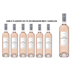 DOMAINE MONTROSE ROSE, IGP CTES-DE-THONGUE