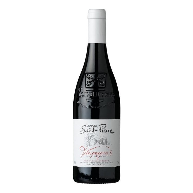 Domaine Saint Pierre 2016 Vacqueyras