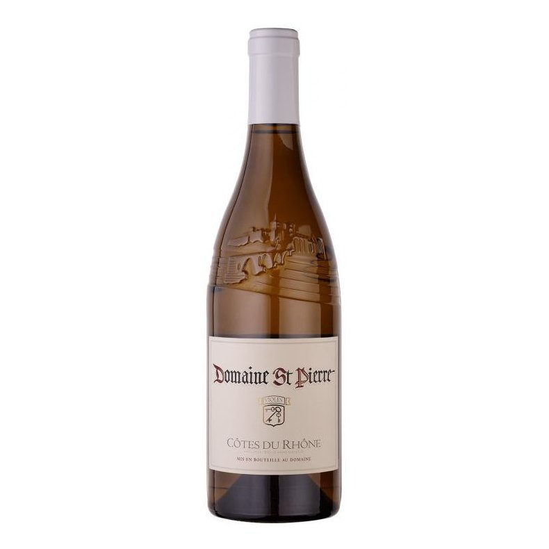 Domaine Saint Pierre C&ocirc;tes-du-Rh&ocirc;ne Blanc 2019