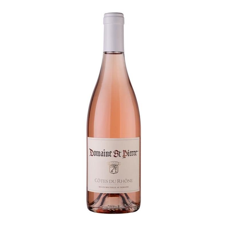 Domaine Saint Pierre C&ocirc;tes-du-Rh&ocirc;ne Ros&eacute; 2020